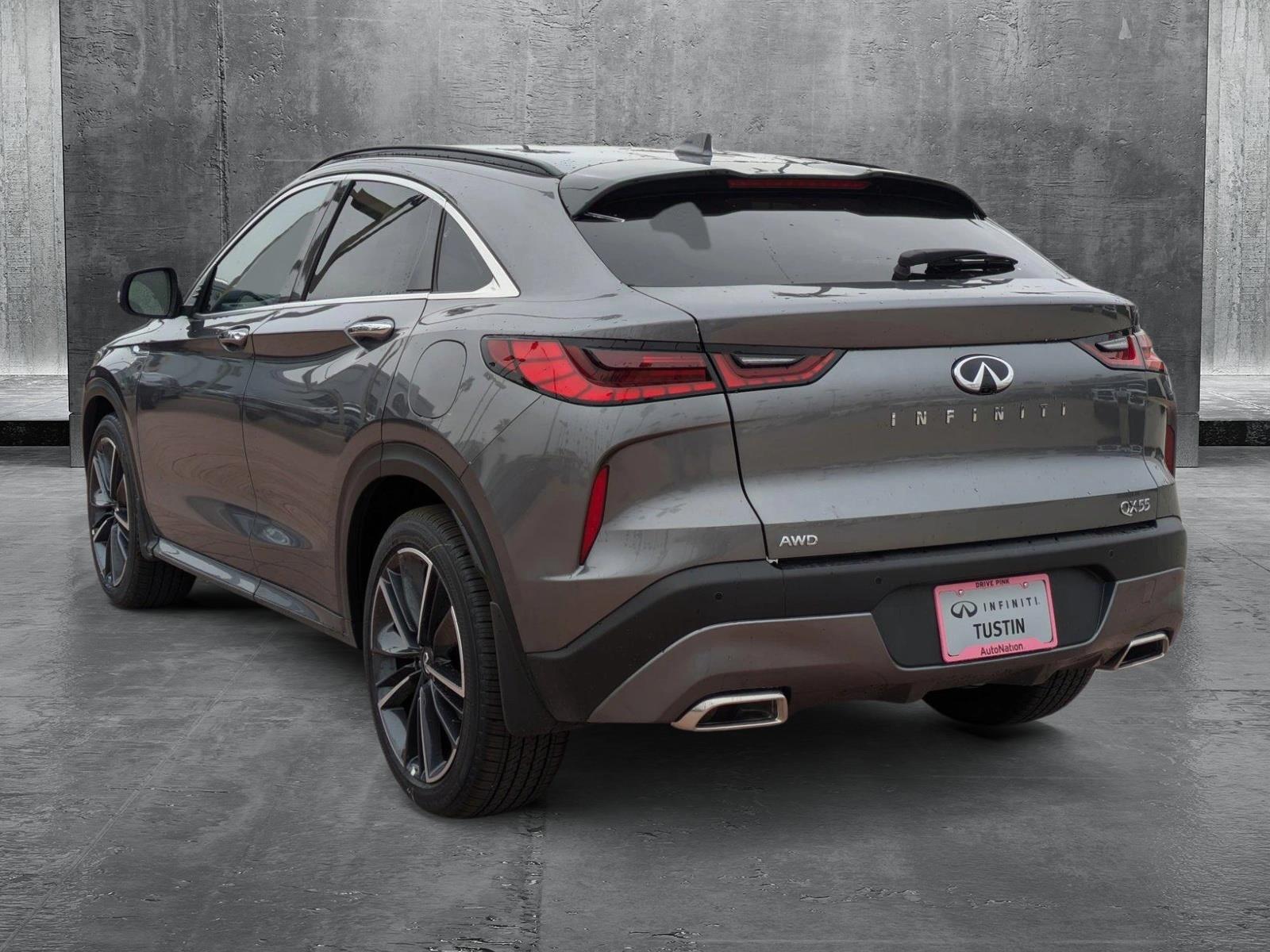 2025 INFINITI QX55 Vehicle Photo in Tustin, CA 92782