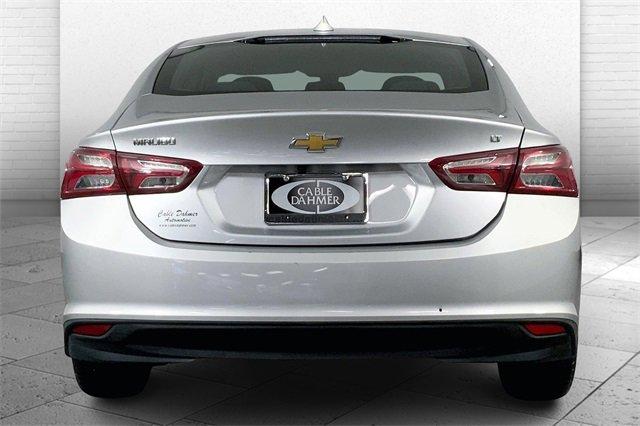 2022 Chevrolet Malibu Vehicle Photo in INDEPENDENCE, MO 64055-1314