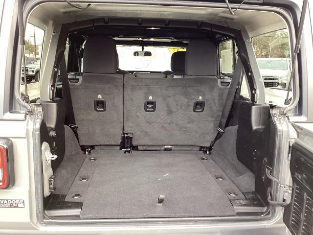 2022 Jeep Wrangler Vehicle Photo in Gardner, MA 01440