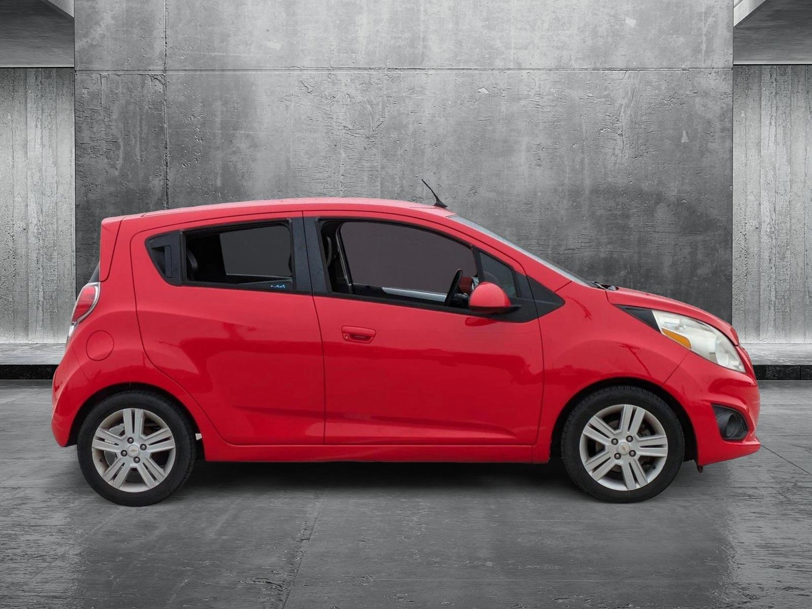 2013 Chevrolet Spark Vehicle Photo in Corpus Christi, TX 78415