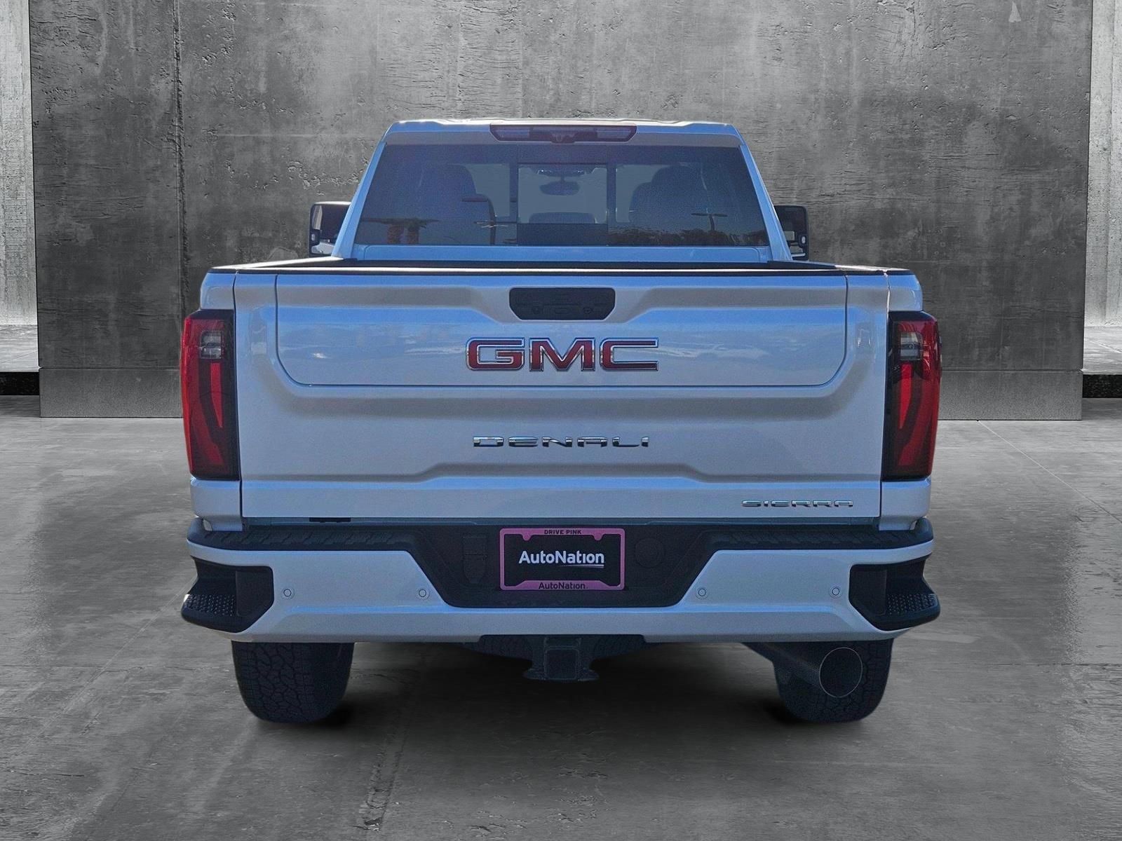 2025 GMC Sierra 2500 HD Vehicle Photo in HENDERSON, NV 89014-6702