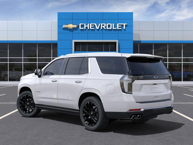 2025 Chevrolet Tahoe Vehicle Photo in ORLANDO, FL 32808-7998