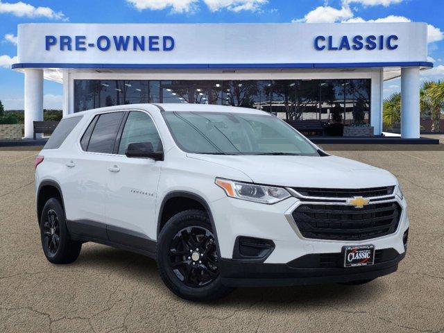 2021 Chevrolet Traverse Vehicle Photo in SUGAR LAND, TX 77478-0000