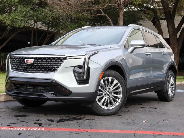 2024 Cadillac XT4 Vehicle Photo in Dallas, TX 75209