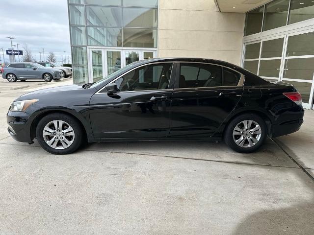 2012 Honda Accord Sedan Vehicle Photo in San Antonio, TX 78230