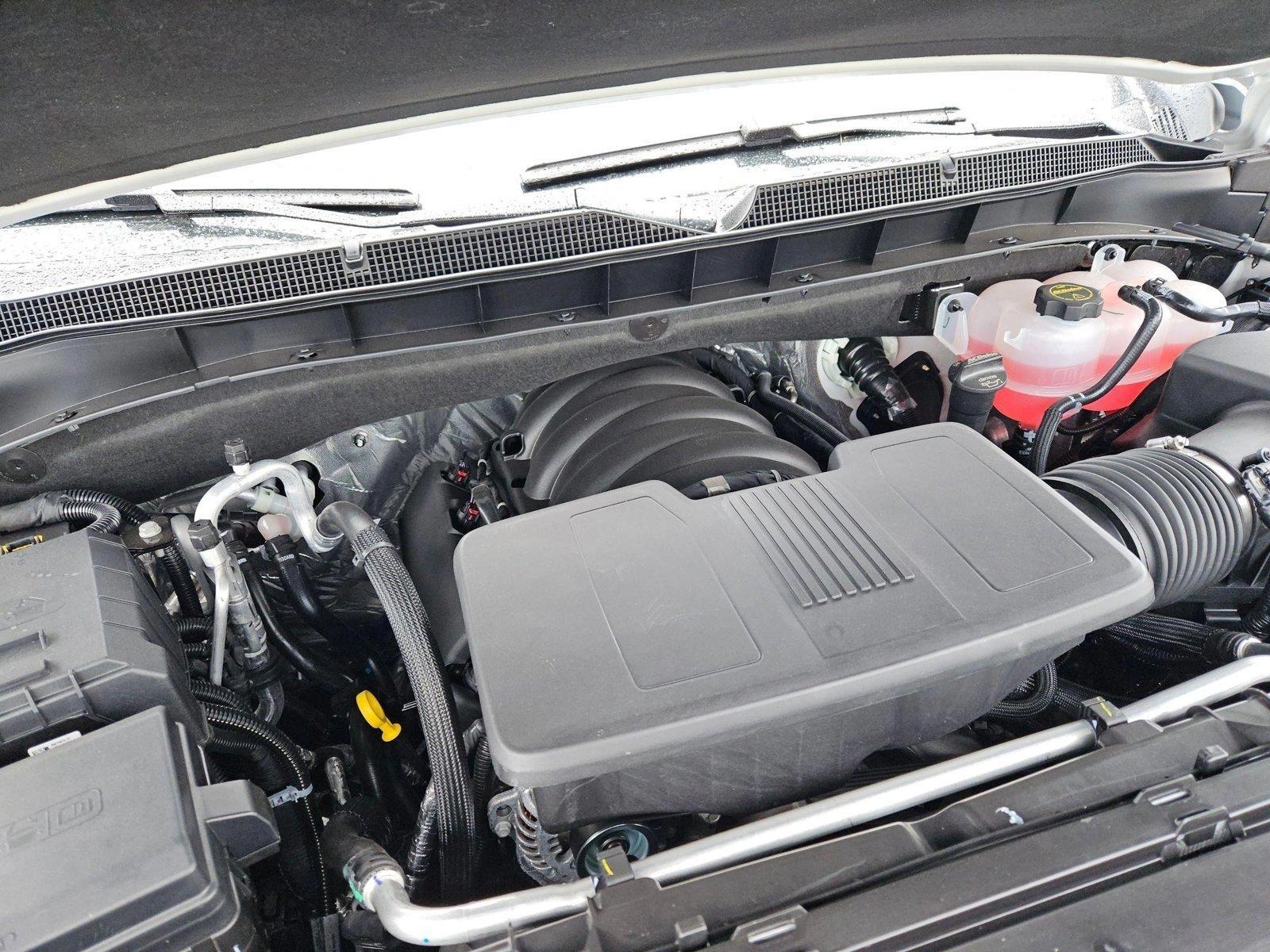 2025 Chevrolet Silverado EV Vehicle Photo in MESA, AZ 85206-4395