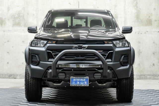 2025 Chevrolet Colorado Vehicle Photo in EVERETT, WA 98203-5662