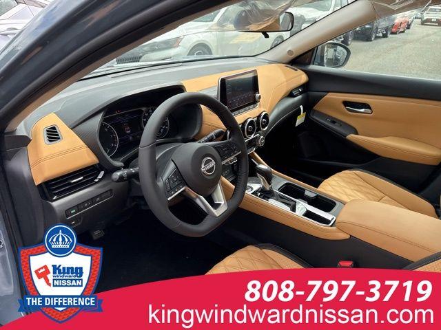 2025 Nissan Sentra Vehicle Photo in Kaneohe, HI 96744