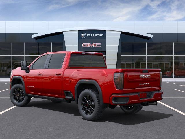 2025 GMC Sierra 2500 HD Vehicle Photo in GREEN BAY, WI 54303-3330