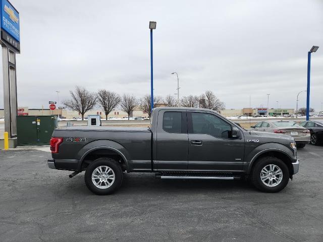 2017 Ford F-150 Vehicle Photo in HAYS, KS 67601-1994