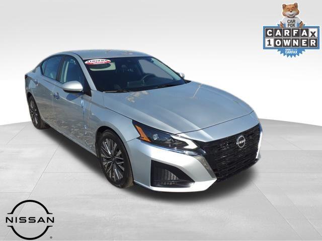 Certified 2023 Nissan Altima SV with VIN 1N4BL4DVXPN331961 for sale in Pine Bluff, AR