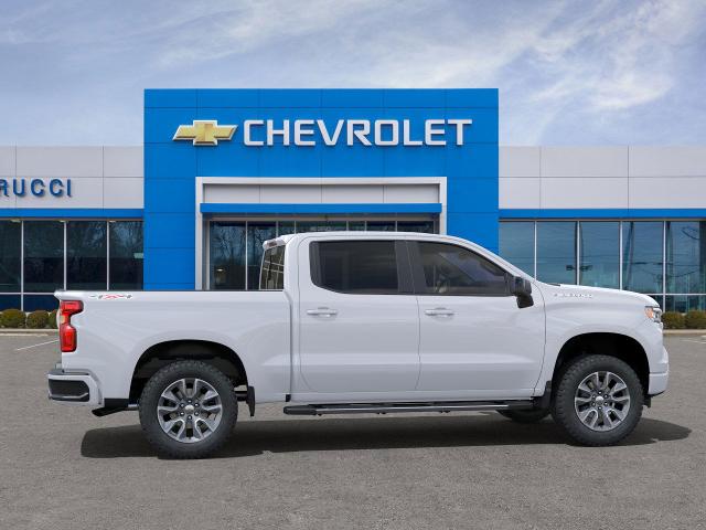 2025 Chevrolet Silverado 1500 Vehicle Photo in MILFORD, OH 45150-1684