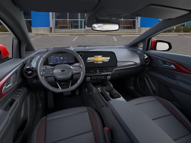 2024 Chevrolet Equinox EV Vehicle Photo in MILFORD, OH 45150-1684