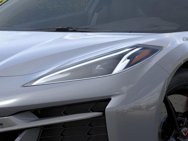 2025 Chevrolet Corvette E-Ray Vehicle Photo in GEORGETOWN, TX 78626-7508