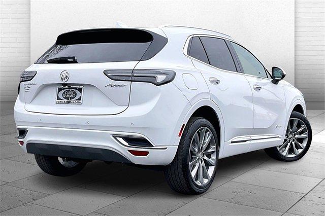 2022 Buick Envision Vehicle Photo in INDEPENDENCE, MO 64055-1314