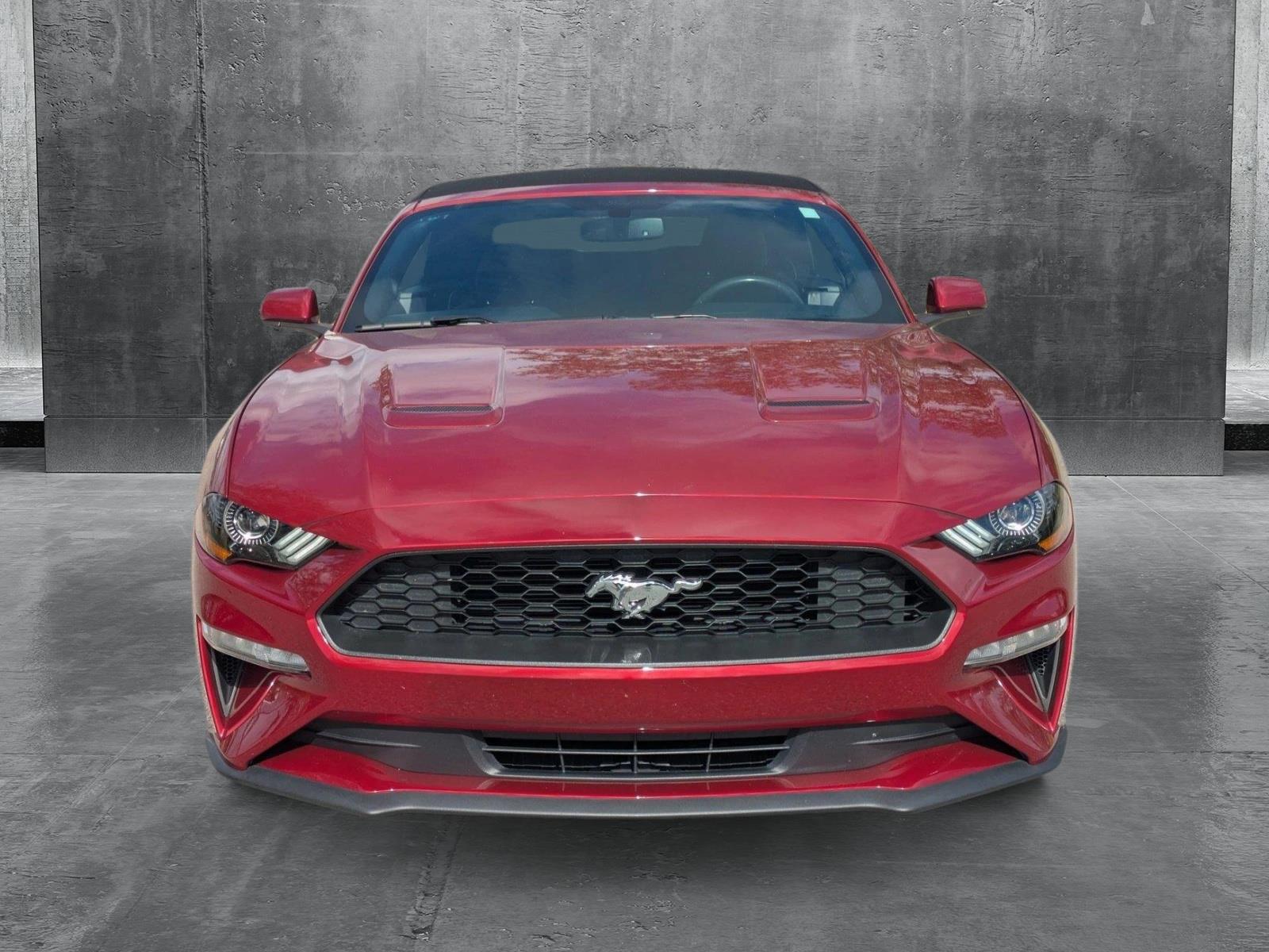 2018 Ford Mustang Vehicle Photo in Sarasota, FL 34231