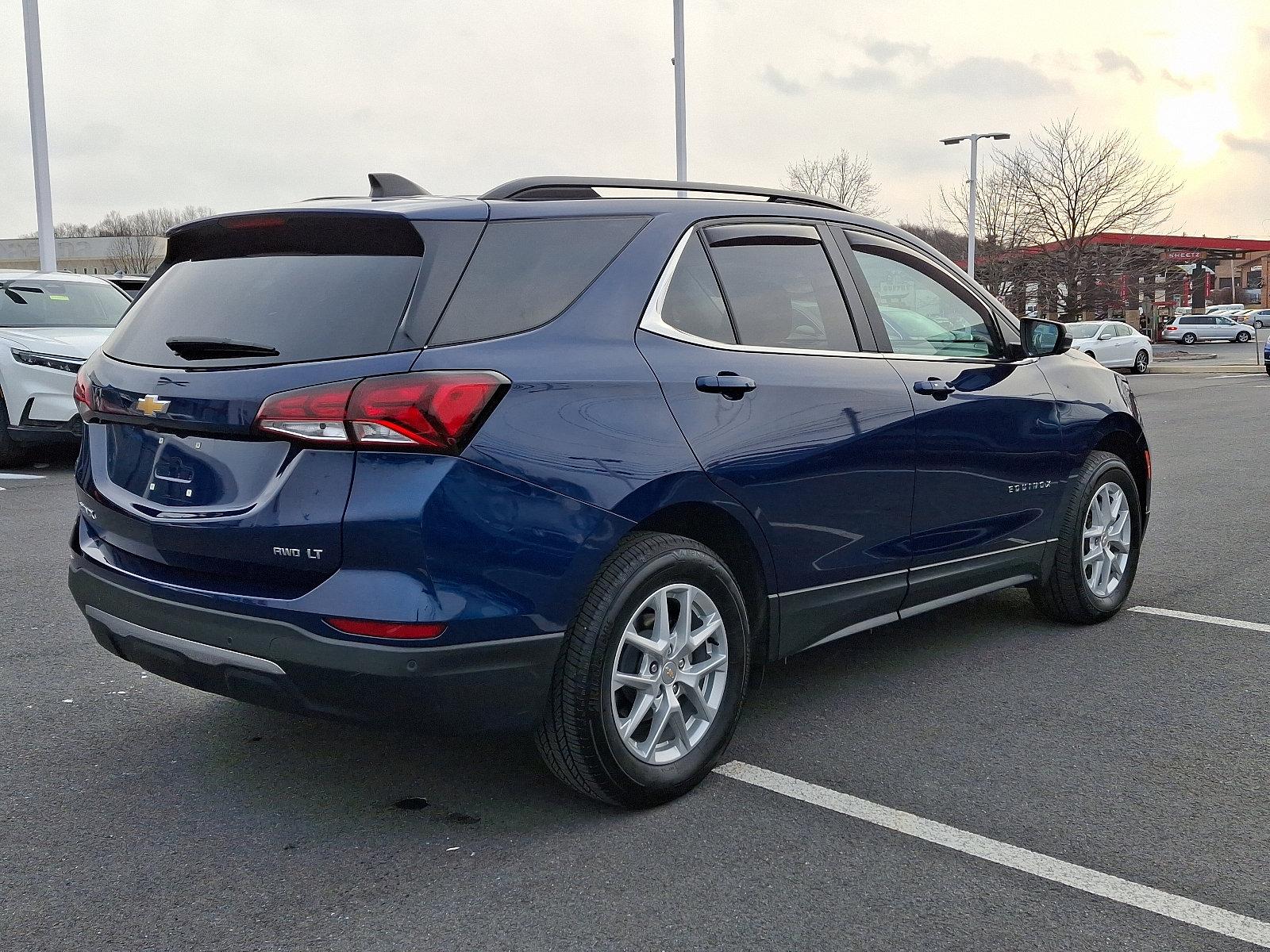 2022 Chevrolet Equinox Vehicle Photo in Harrisburg, PA 17111