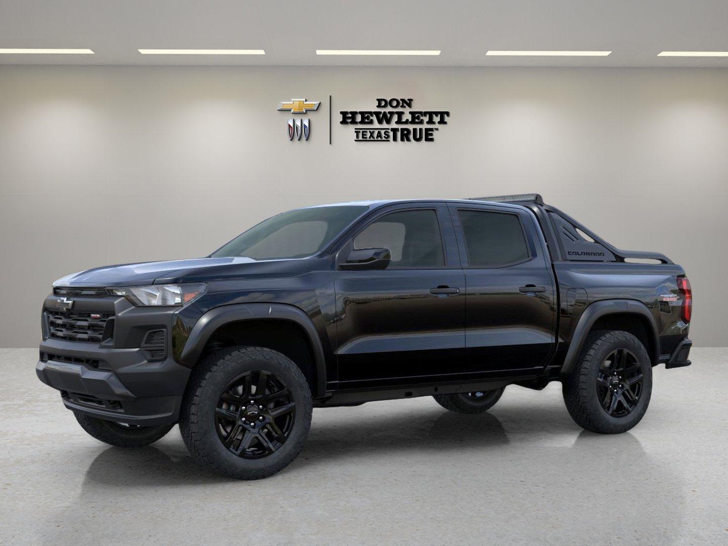 2025 Chevrolet Colorado Vehicle Photo in GEORGETOWN, TX 78626-7508