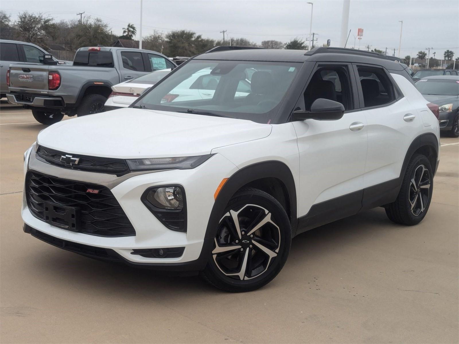 2023 Chevrolet Trailblazer Vehicle Photo in CORPUS CHRISTI, TX 78412-4902