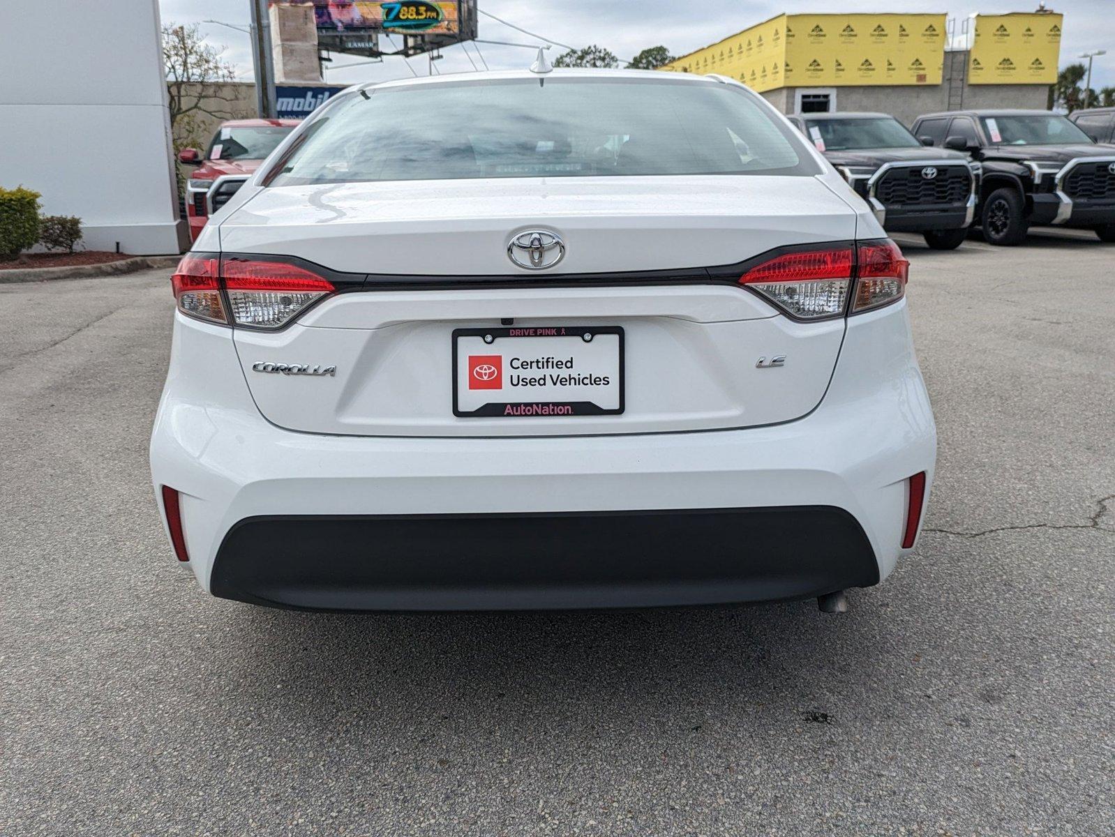 2024 Toyota Corolla Vehicle Photo in Winter Park, FL 32792