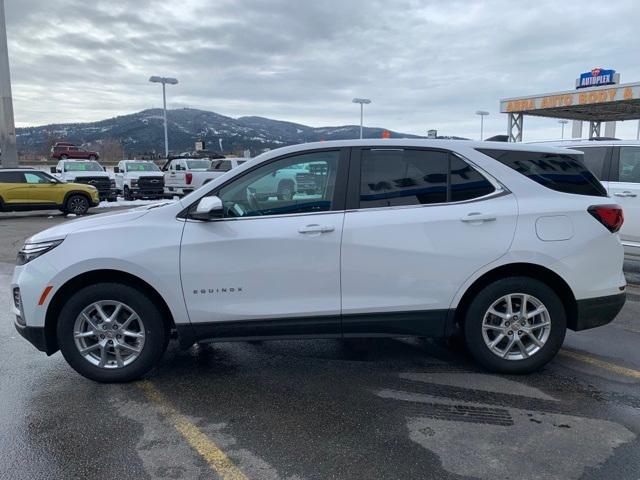 2022 Chevrolet Equinox Vehicle Photo in POST FALLS, ID 83854-5365