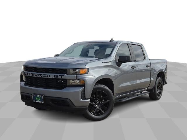 2022 Chevrolet Silverado 1500 LTD Vehicle Photo in CROSBY, TX 77532-9157