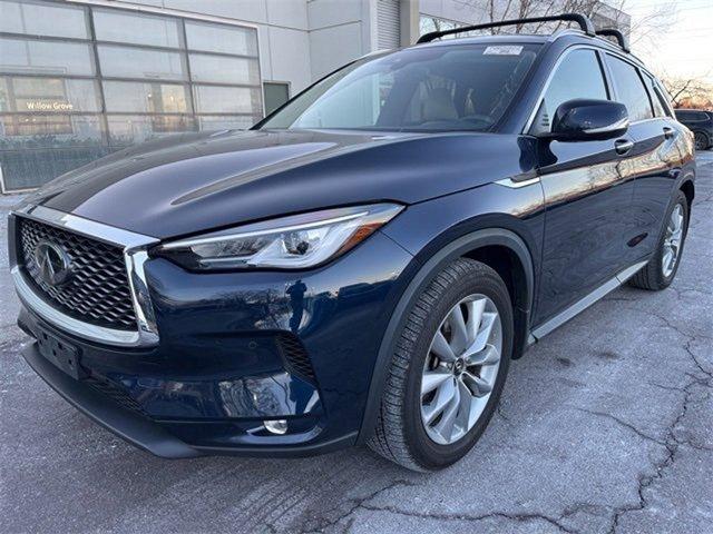 2022 INFINITI QX50 Vehicle Photo in Willow Grove, PA 19090