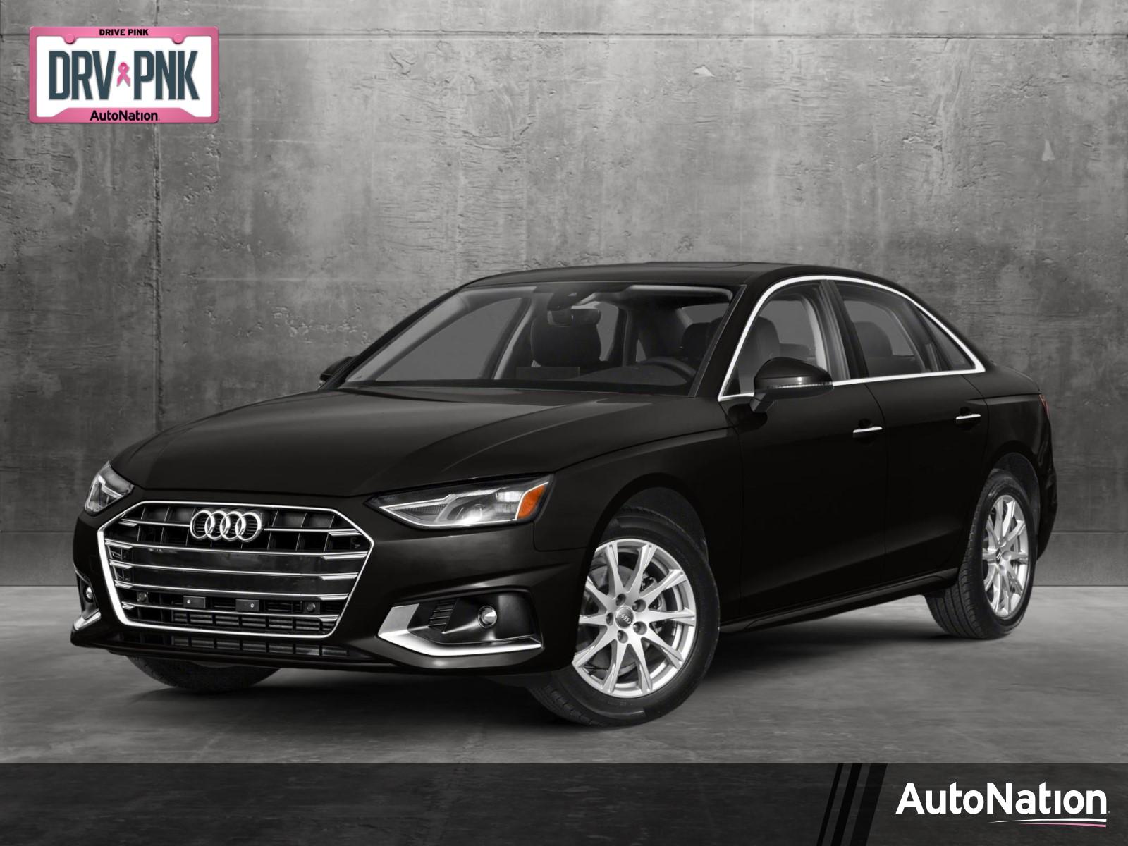 2022 Audi A4 Sedan Vehicle Photo in PEMBROKE PINES, FL 33024-6534