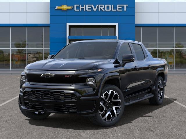 2024 Chevrolet Silverado EV Vehicle Photo in GILBERT, AZ 85297-0446