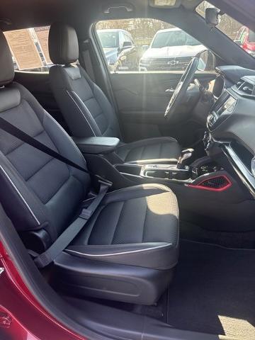 2022 Chevrolet Trailblazer Vehicle Photo in MOUNT KISCO, NY 10549-1513