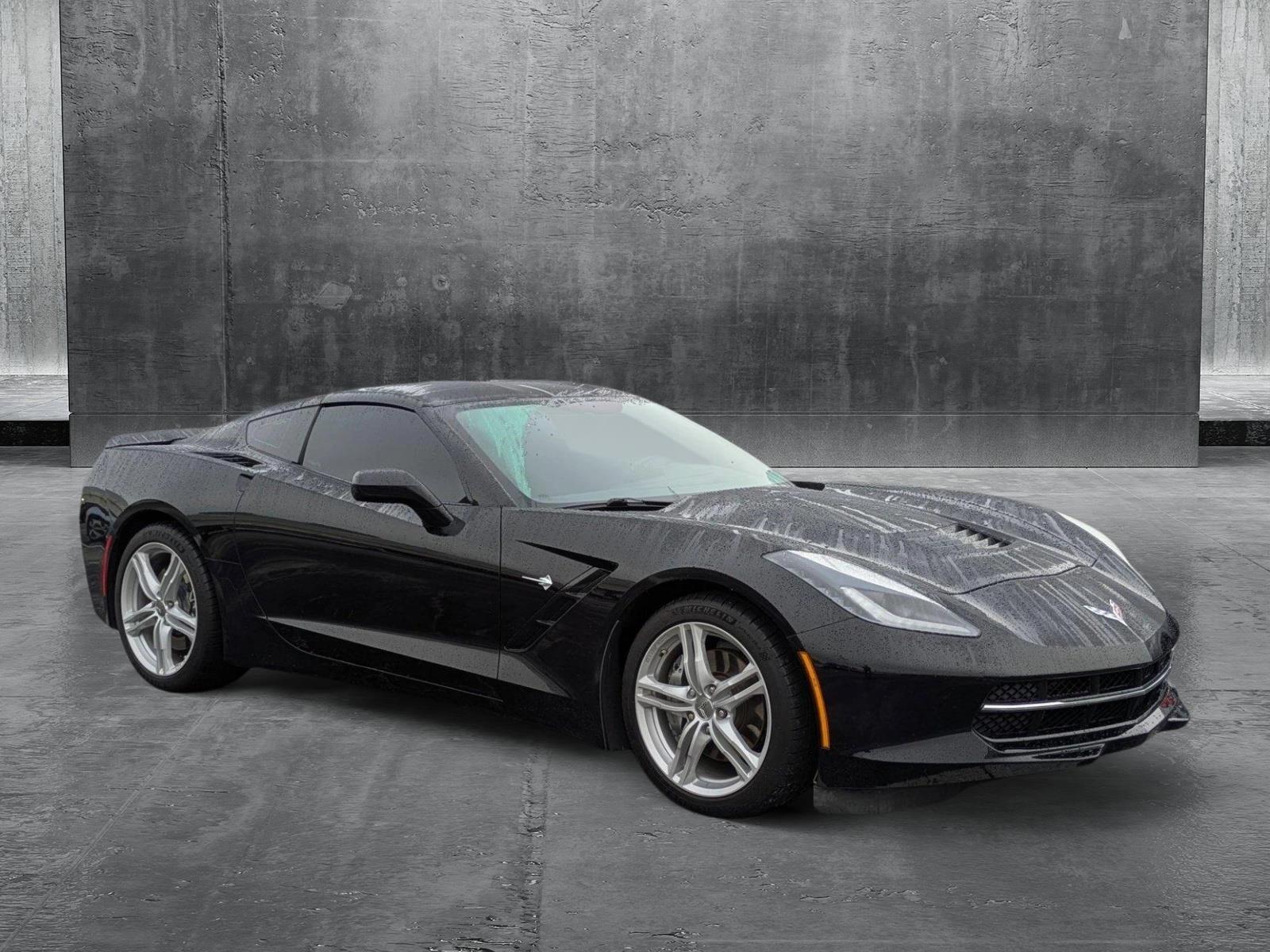 2016 Chevrolet Corvette Vehicle Photo in CLEARWATER, FL 33764-7163