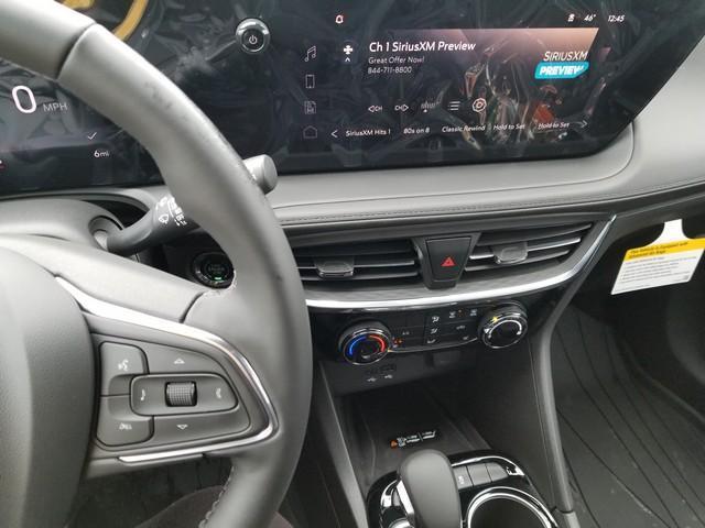 2025 Buick Encore GX Vehicle Photo in ELYRIA, OH 44035-6349