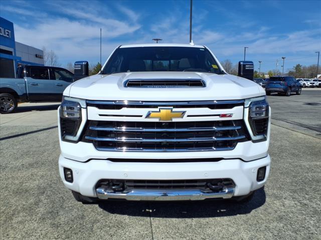 2024 Chevrolet Silverado 2500 HD Vehicle Photo in ROXBORO, NC 27573-6143