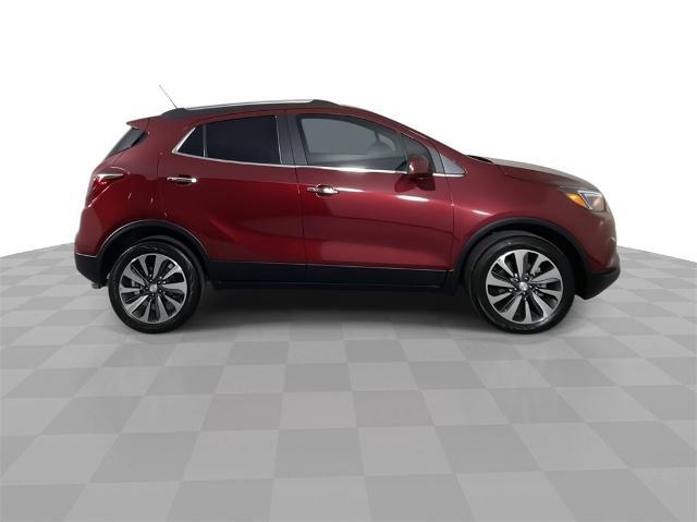 2022 Buick Encore Vehicle Photo in GILBERT, AZ 85297-0402