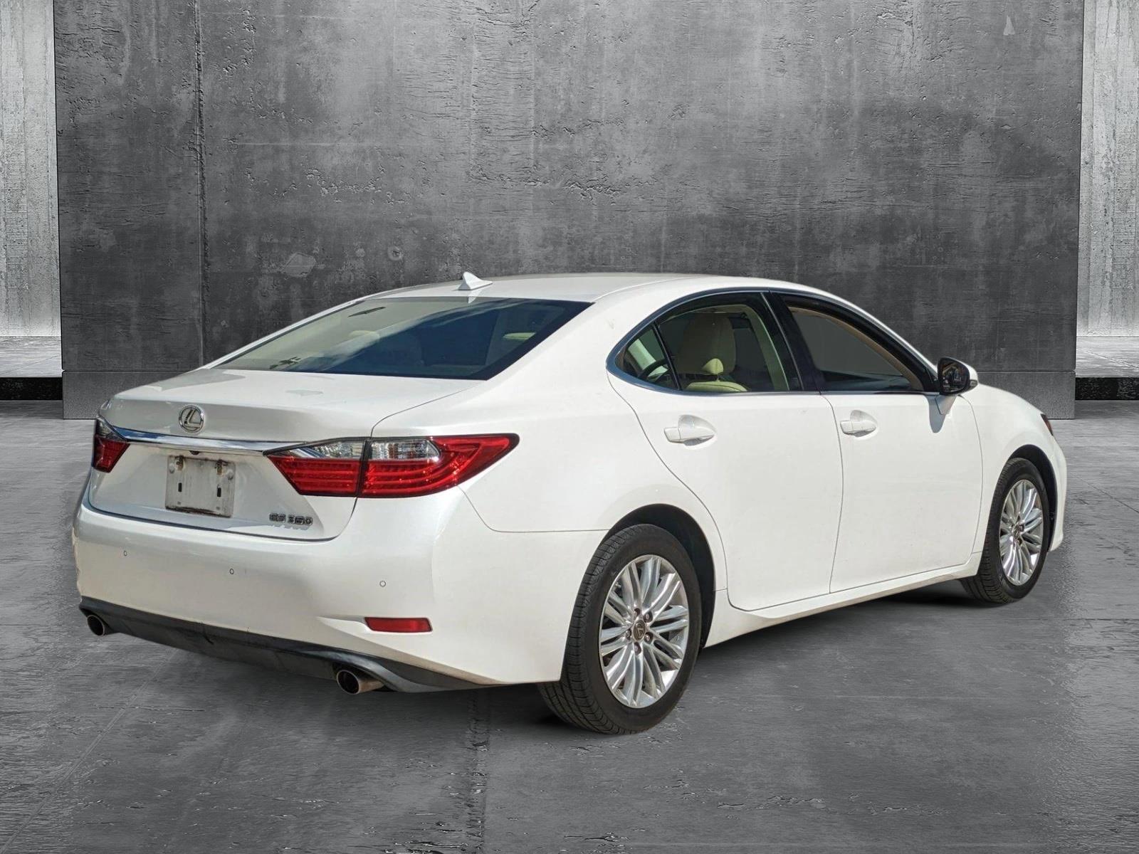 2014 Lexus ES 350 Vehicle Photo in Pembroke Pines , FL 33027