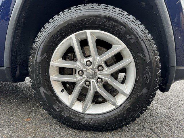 2017 Jeep Grand Cherokee Vehicle Photo in Mechanicsburg, PA 17050-1707