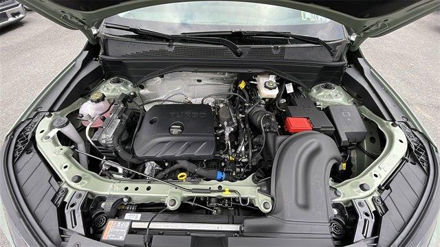 2025 Chevrolet Trailblazer Vehicle Photo in THOMPSONTOWN, PA 17094-9014