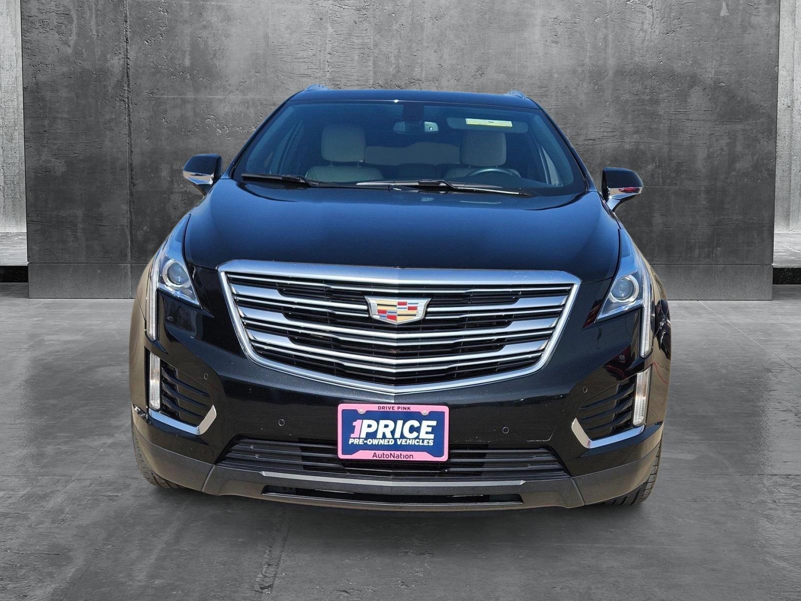 2017 Cadillac XT5 Vehicle Photo in NORTH RICHLAND HILLS, TX 76180-7199