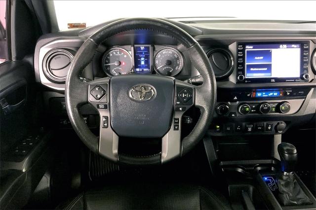 2020 Toyota Tacoma 4WD Vehicle Photo in Kansas City, MO 64114