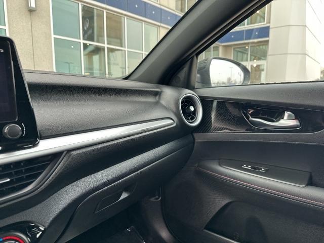 2024 Kia Forte Vehicle Photo in San Antonio, TX 78230