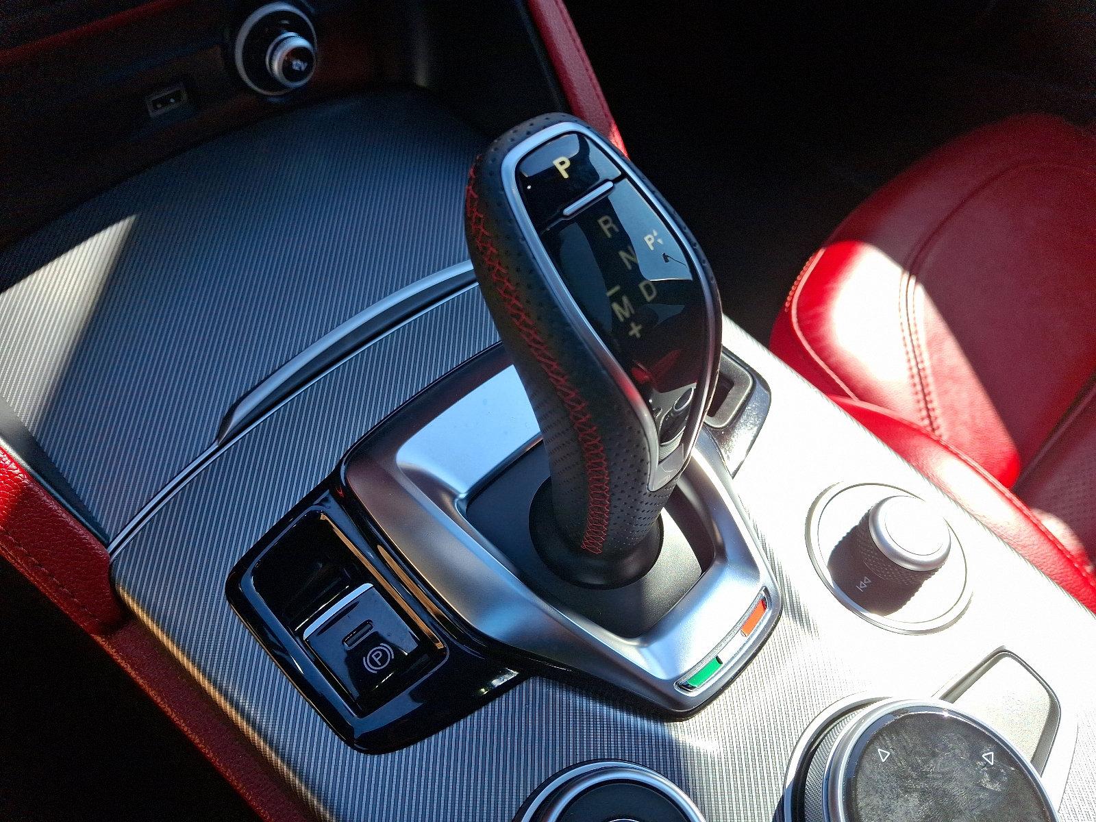 2020 Alfa Romeo Stelvio Vehicle Photo in Mechanicsburg, PA 17050