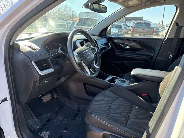 2022 GMC Terrain Vehicle Photo in MEDINA, OH 44256-9631