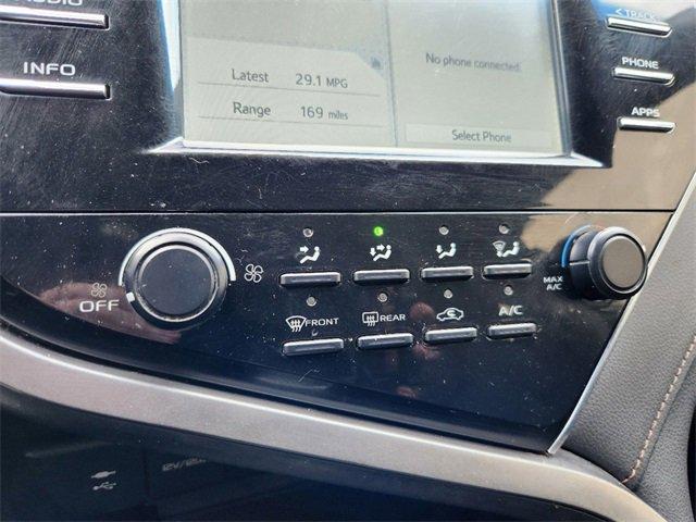 2018 Toyota Camry Vehicle Photo in AURORA, CO 80011-6998