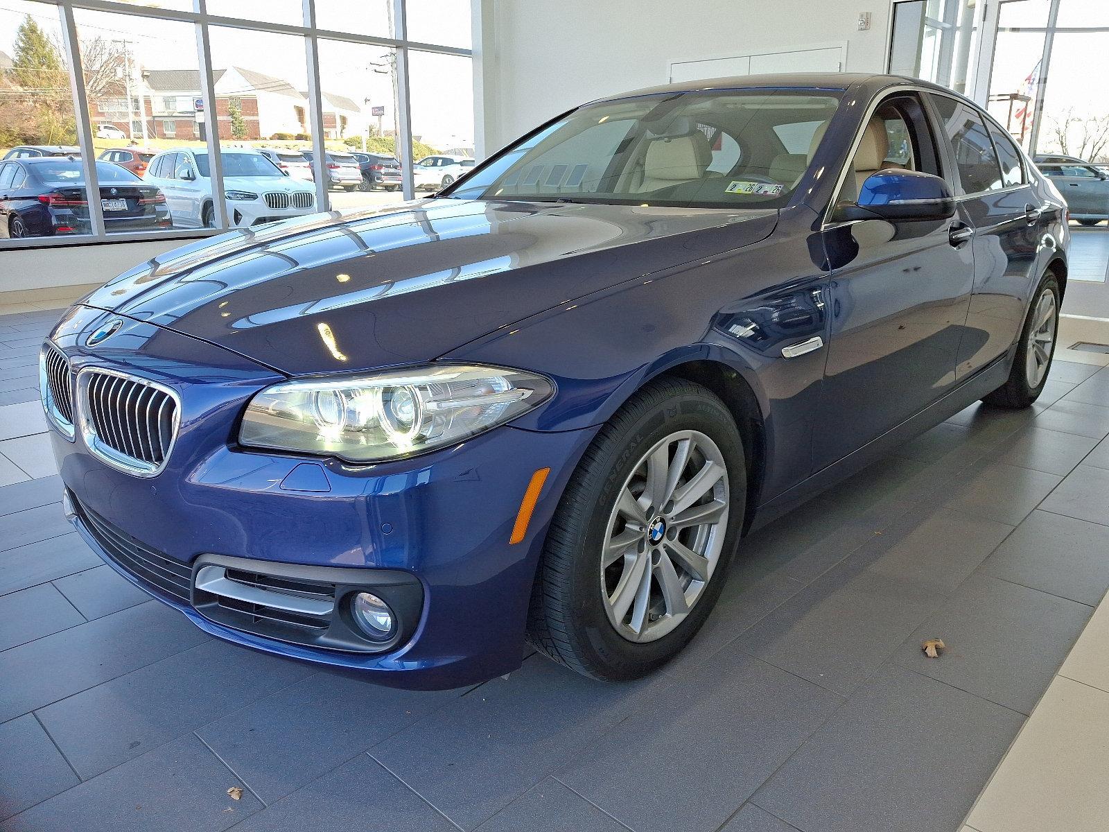 2016 BMW 528i xDrive Vehicle Photo in Lancaster, PA 17601