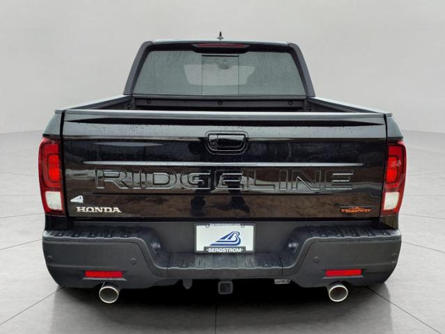 2025 Honda Ridgeline Vehicle Photo in Oshkosh, WI 54904