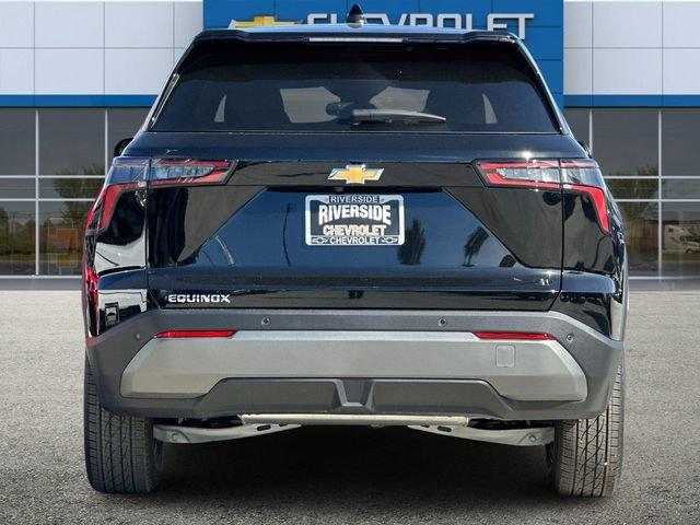 2025 Chevrolet Equinox Vehicle Photo in RIVERSIDE, CA 92504-4106