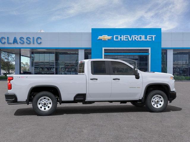 2025 Chevrolet Silverado 3500 HD Vehicle Photo in SUGAR LAND, TX 77478-0000