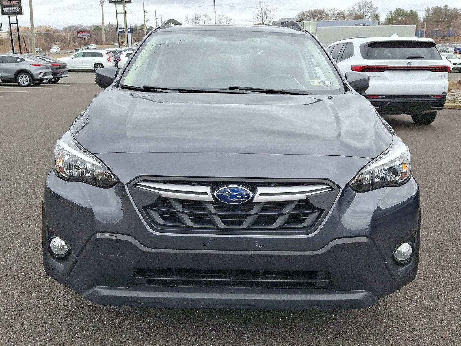 2022 Subaru Crosstrek Vehicle Photo in Trevose, PA 19053