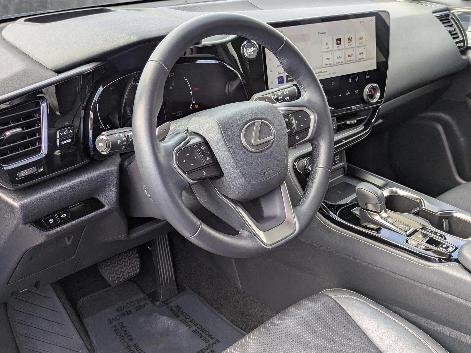 2022 Lexus NX 350 Vehicle Photo in Clearwater, FL 33761