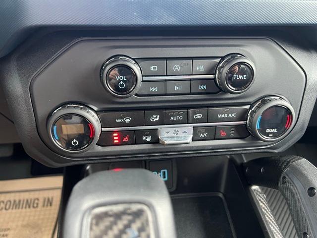 2023 Ford Bronco Vehicle Photo in Webster, MA 01570-1415